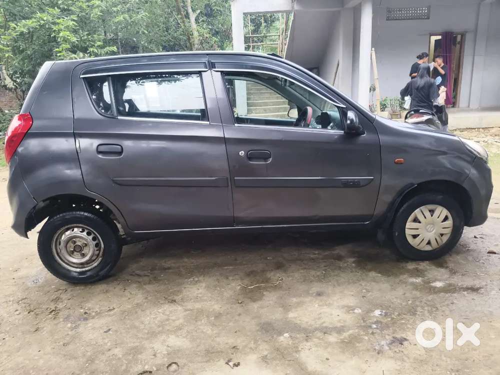 Maruti Suzuki Alto 800 2017
