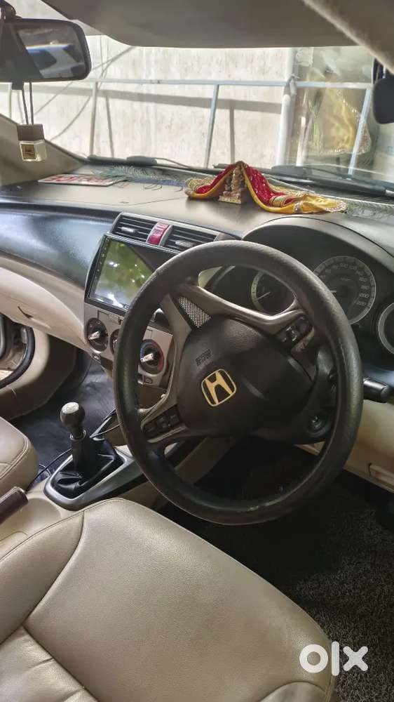 Honda City 2012