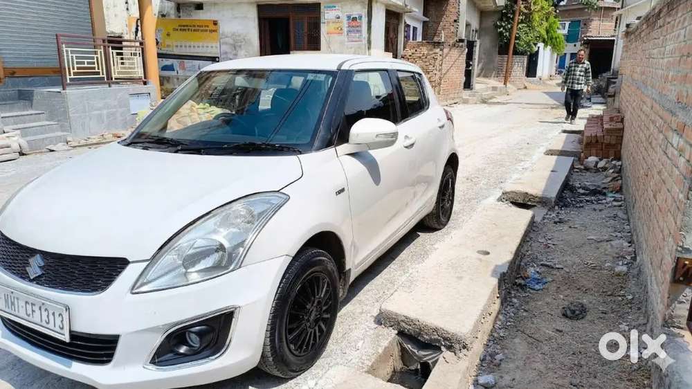 Maruti Suzuki Swift 2013 Diesel Manual