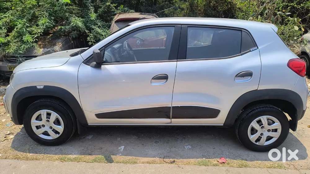 Renault Kwid 2016 Petrol Manual