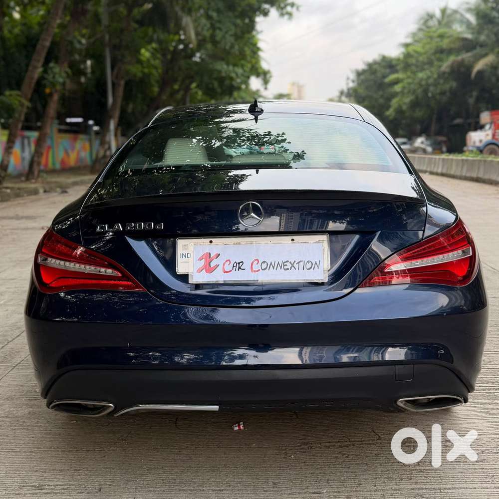 Mercedes-benz Cla 200 D Sport, 2019, Diesel