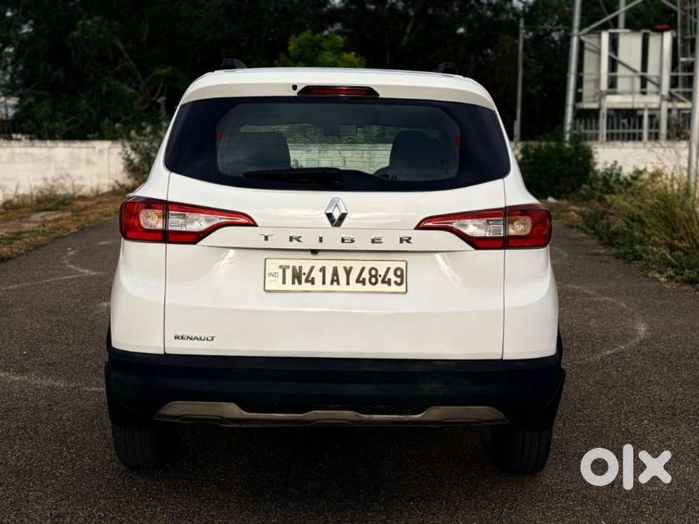 Renault Triber Rxz, 2021, Petrol