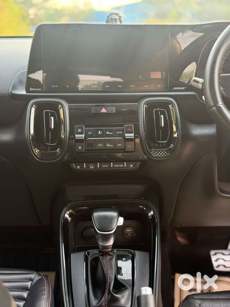 Kia Sonet Gtx Plus Turbo Dct, 2023, Petrol