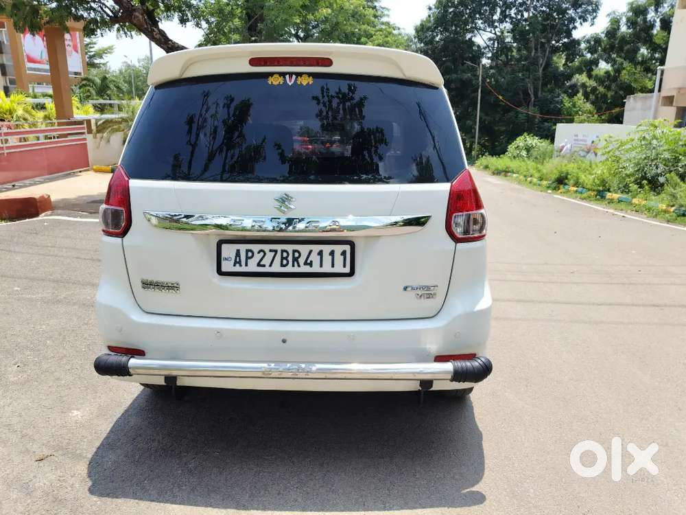 Maruti Suzuki Ertiga 2017 Diesel.