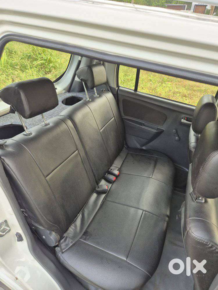 Maruti Suzuki Wagon R Lxi, 2012, Petrol