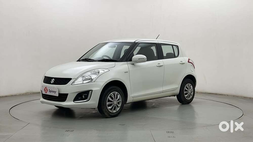 Maruti Suzuki Swift Vvt Vxi, 2016, Petrol