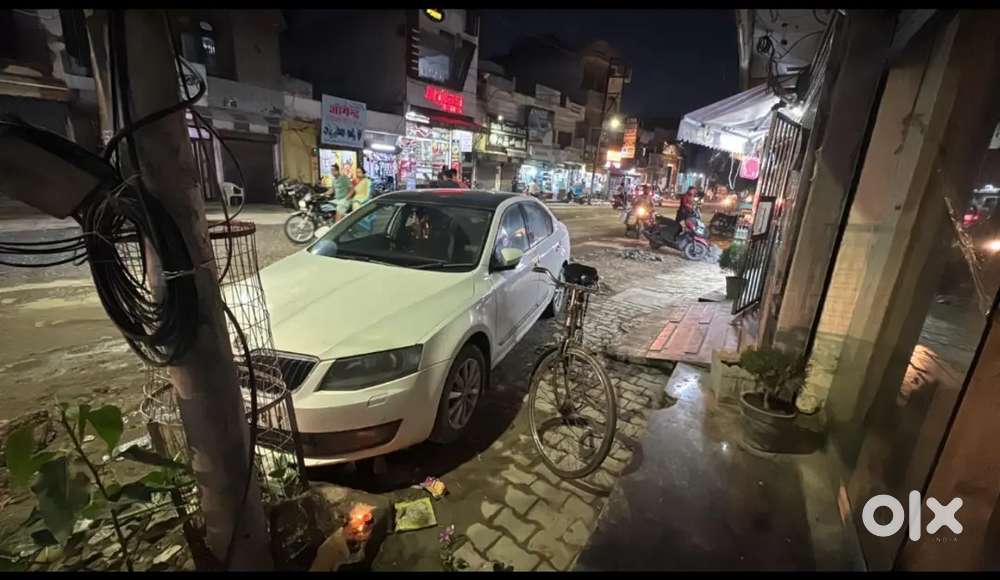 Skoda Octavia 2014 Diesel Well Maintained