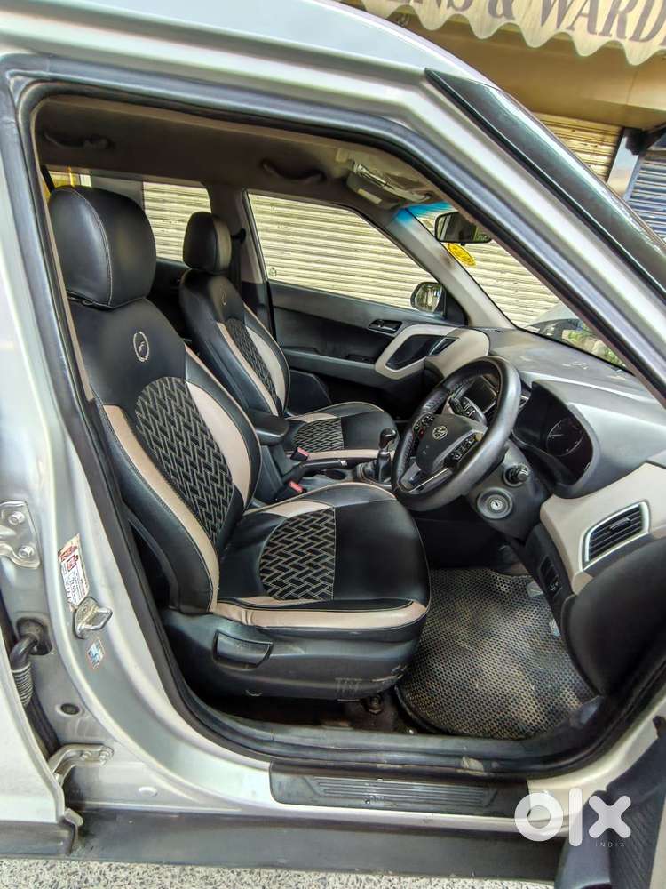 Hyundai Creta 1.4 Crdi Base, 2018, Diesel
