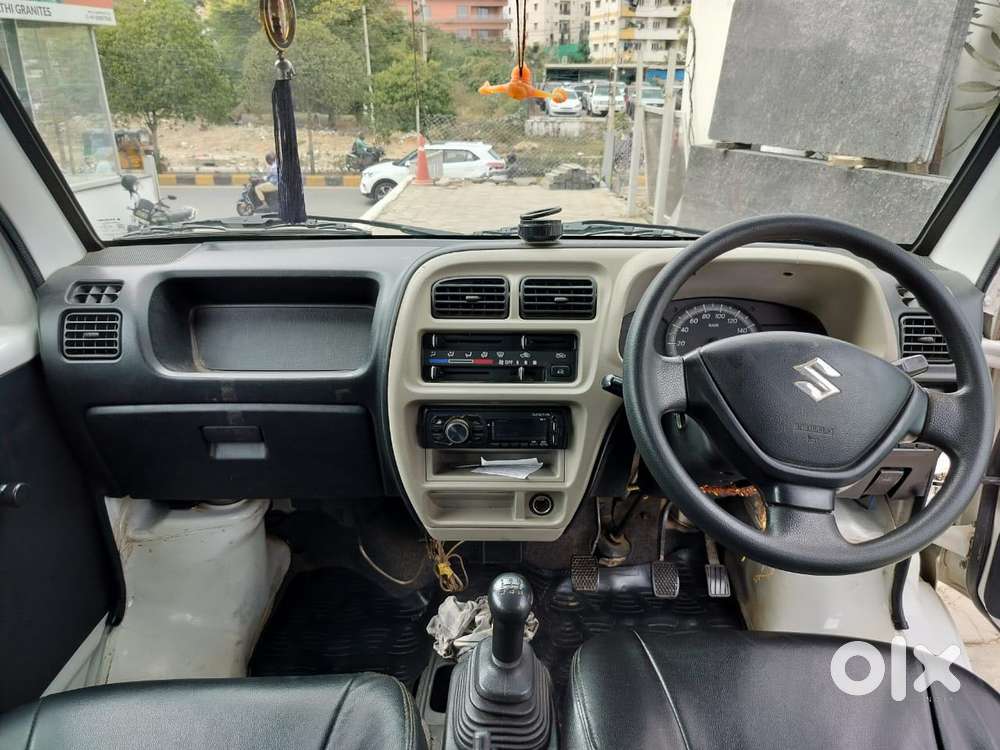 Maruti Suzuki Eeco 5 Str Ac (o), 2019, Petrol