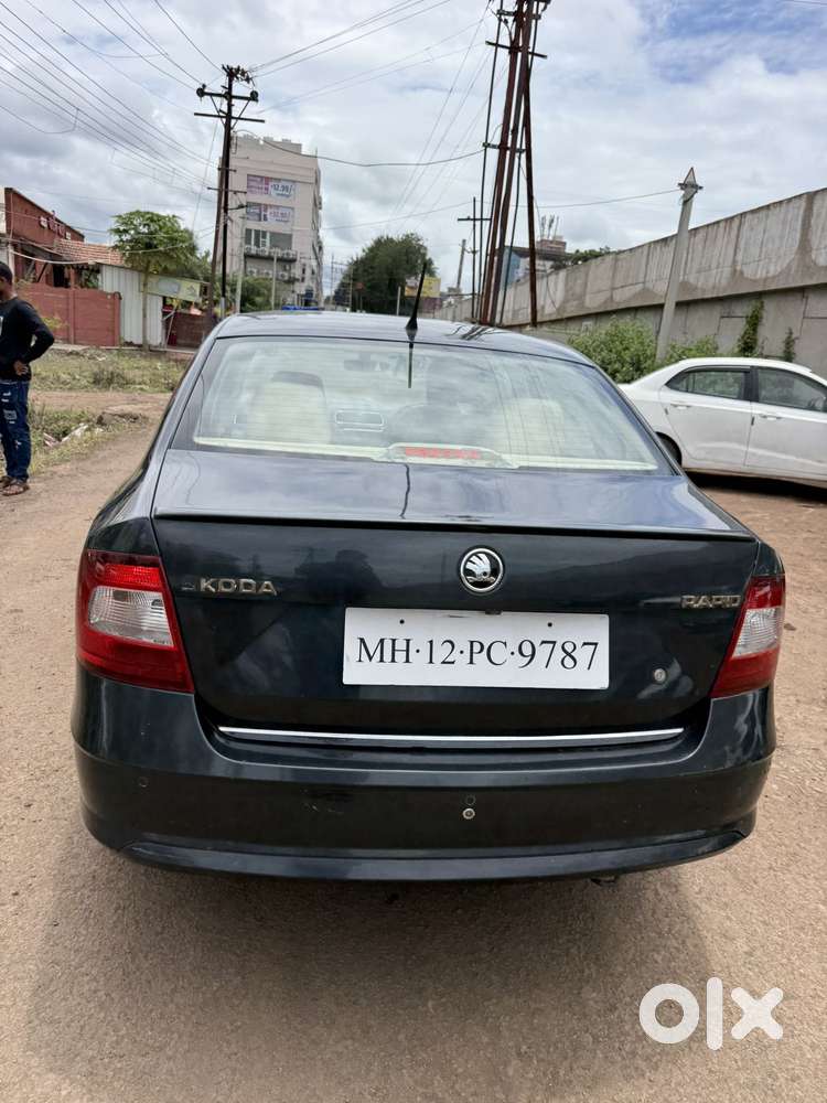 Skoda Rapid 1.5 Tdi At Elegance Black Package, 2017, Diesel
