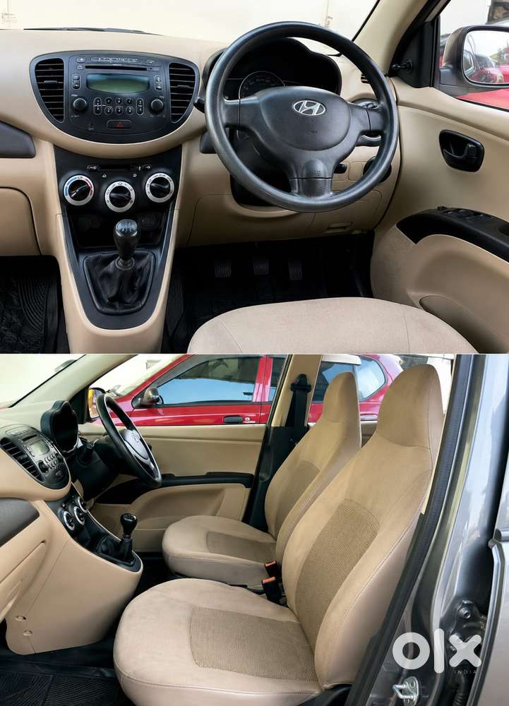 Hyundai I10, 2010, Petrol