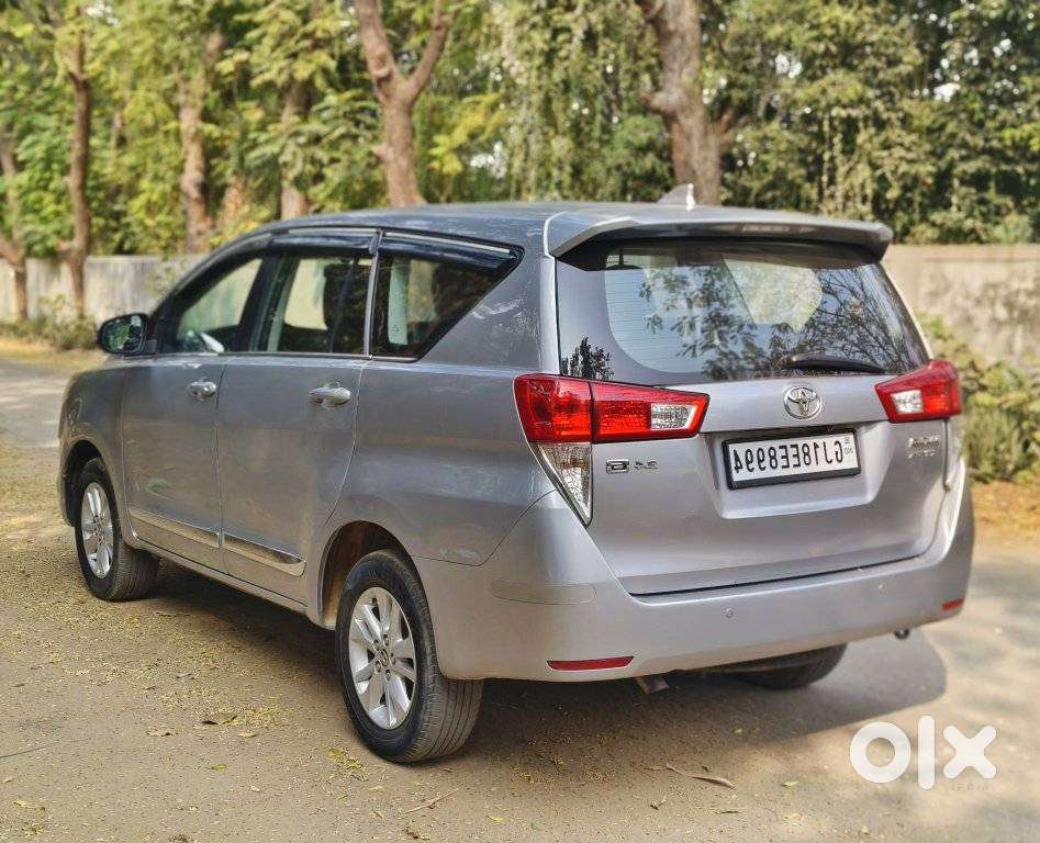 Toyota Innova Crysta 2.4 G Mt, 2019, Diesel