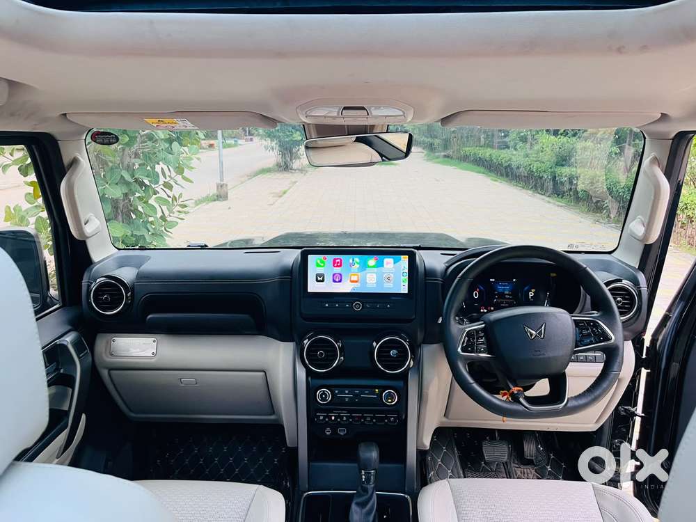 Mahindra Thar Roxx Ax7 L Diesel At 2wd, 2025, Diesel