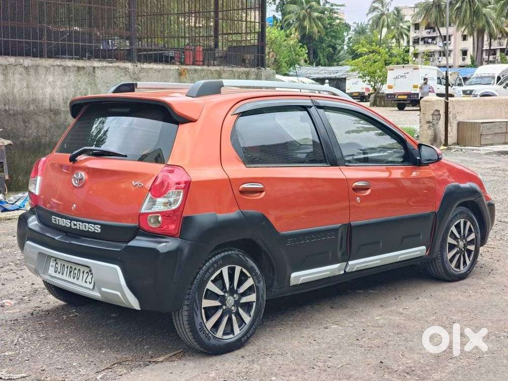 Toyota Etios Cross 1.4l Vd, 2014, Diesel