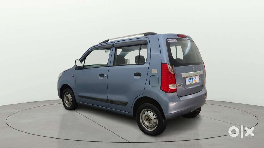 Maruti Suzuki Wagon R 1.0 Lxi Cng, 2012, Cng & Hybrids
