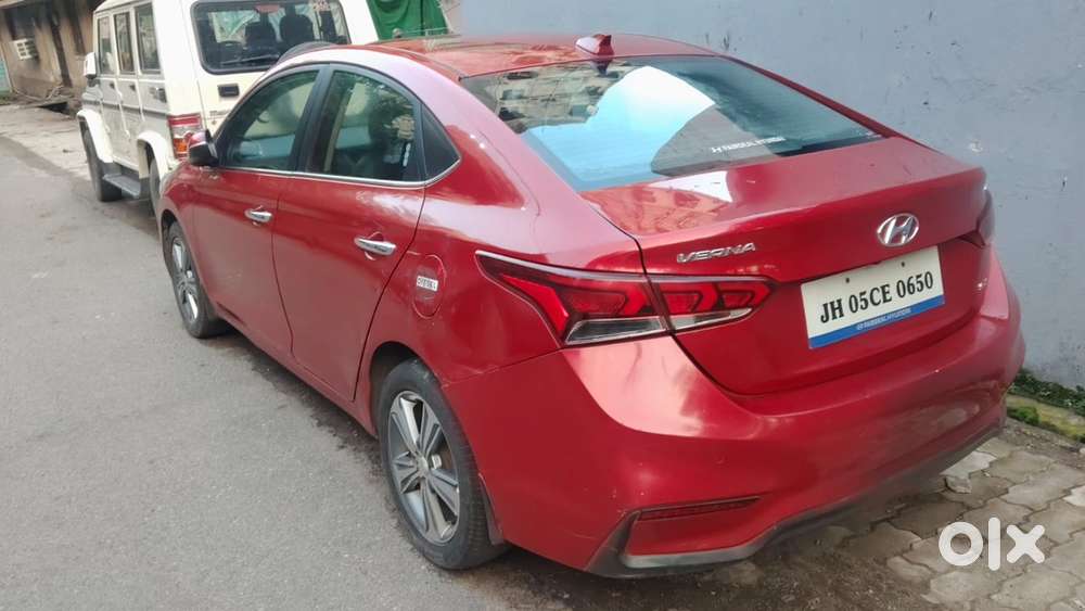 2018 Hyundai Verna Diesel