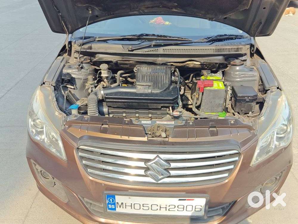Maruti Suzuki Ciaz 2014-2017 Vxi, 2015, Petrol