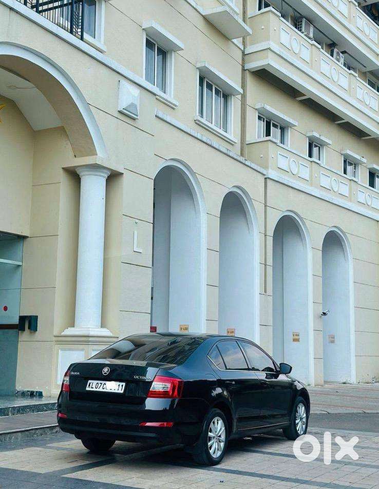 Skoda Octavia Diesel Automatic 2016