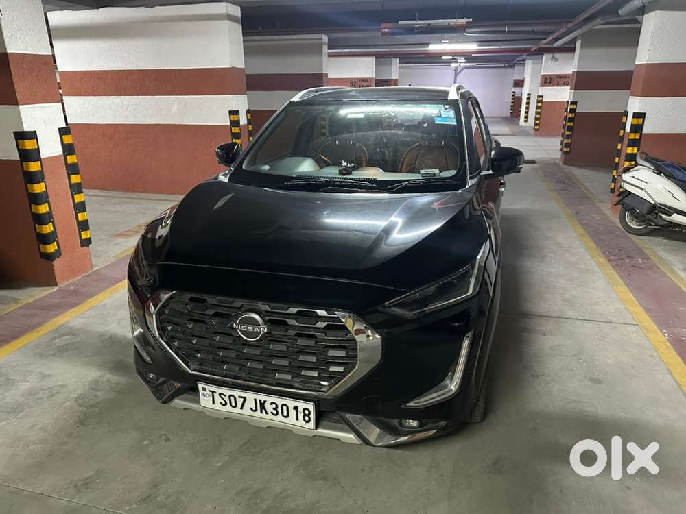 Nissan Motors - Magnite - Xv Premium Turbo Cvt - 2022 - 15000km