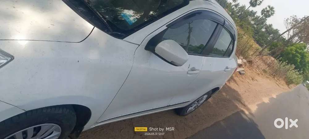 Maruti Suzuki Dzire 2022
