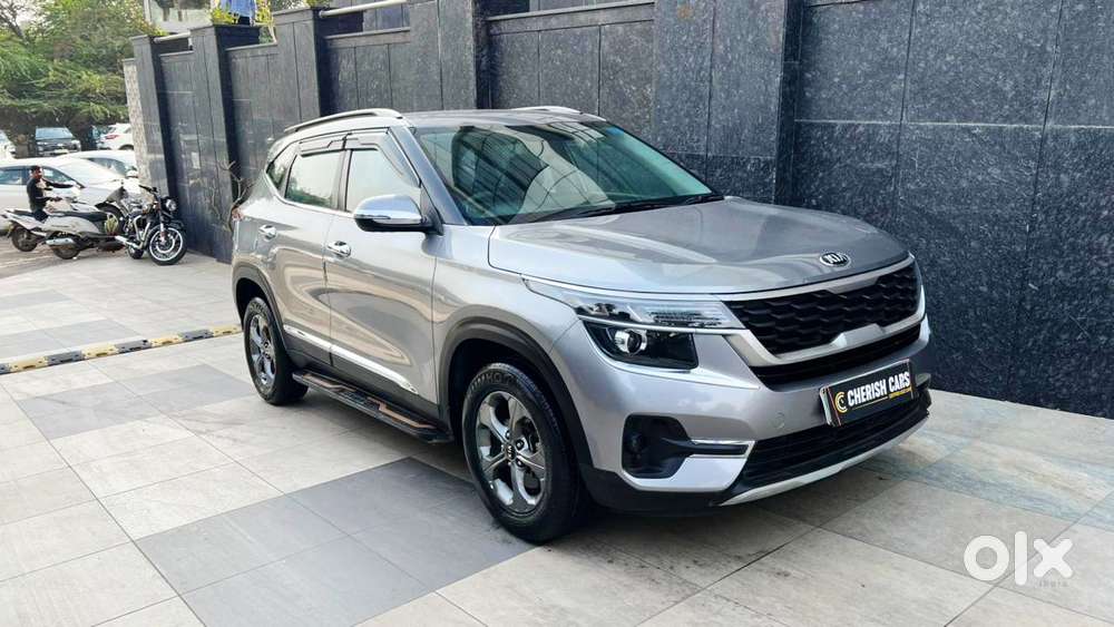 Kia Seltos Htk Plus G, 2020, Petrol