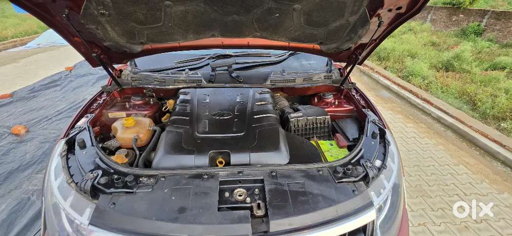 Mahindra Xuv500 Diesel 2019
