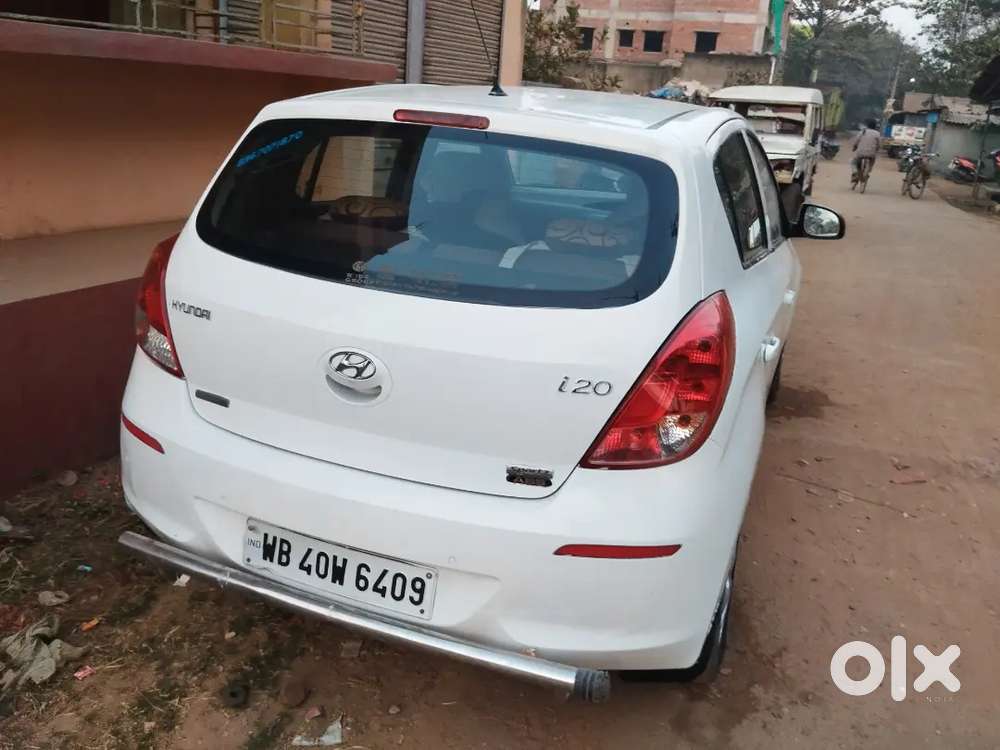 Hyundai I20 Sportz Diesel 2012