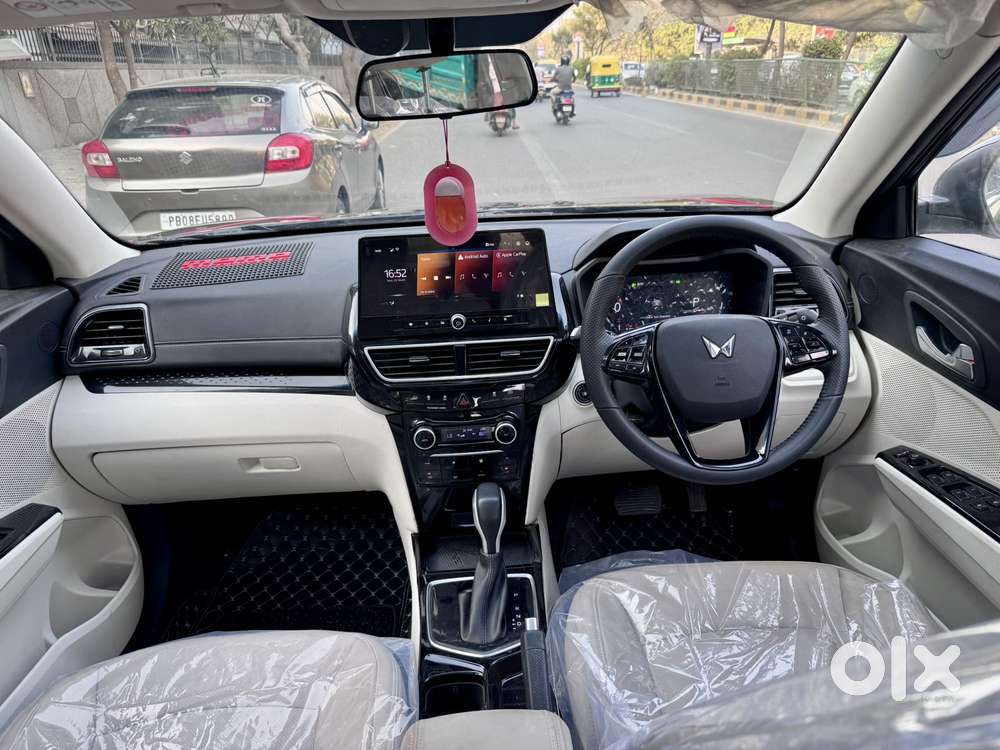 Mahindra Xuv 3xo