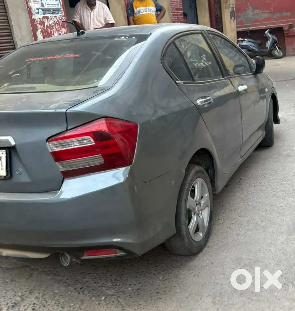 Honda City 2010