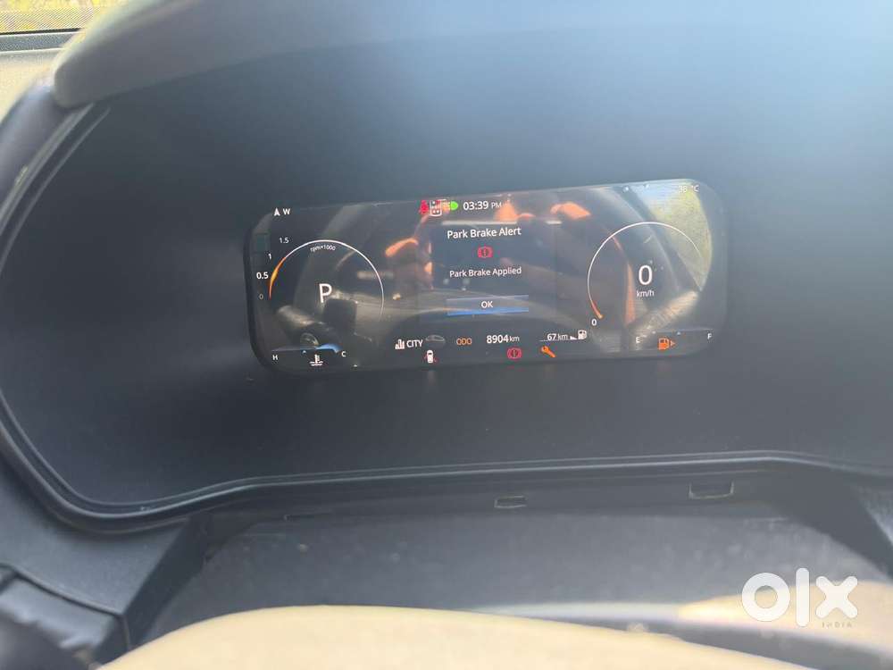 Tata Safari Adventure X Plus 7 Str At, 2025, Diesel