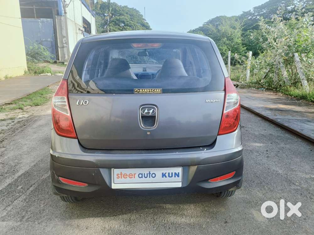 Hyundai I10 Magna 1.1l, 2016, Petrol