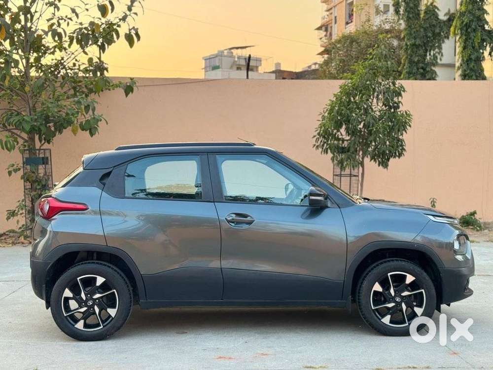 Tata Punch Creative, 2021, Cng & Hybrids