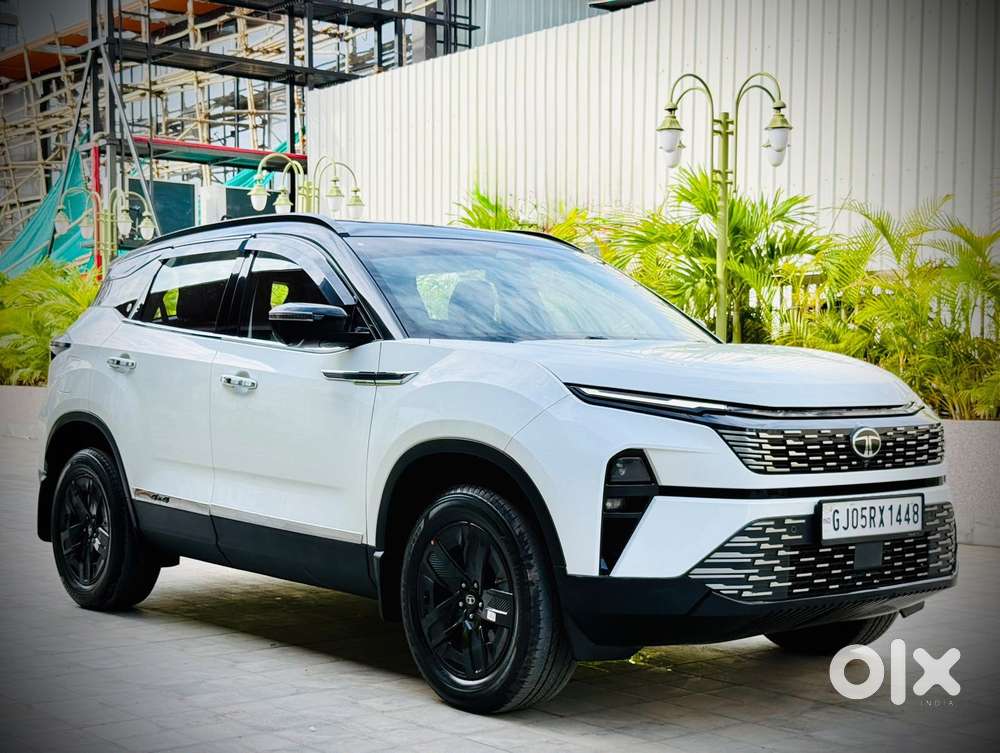 Tata Harrier Fearless Plus Dual Tone At, 2024, Diesel