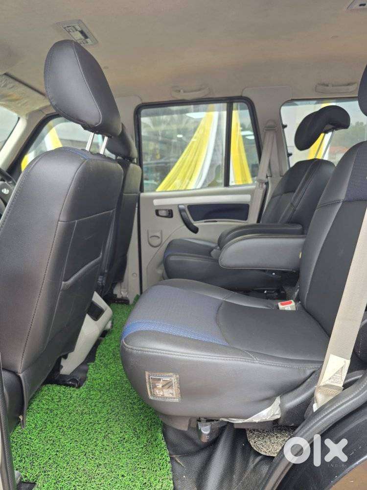 Mahindra Scorpio S11 Mt 7s Cc, 2022, Diesel