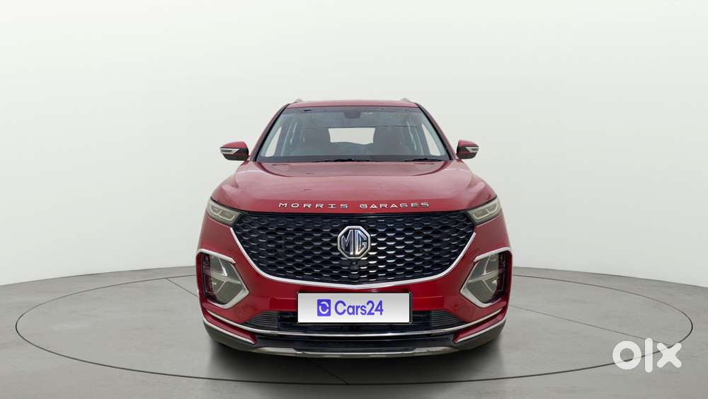 Mg Hector Plus 1.5 Sharp Dct, 2020, Petrol