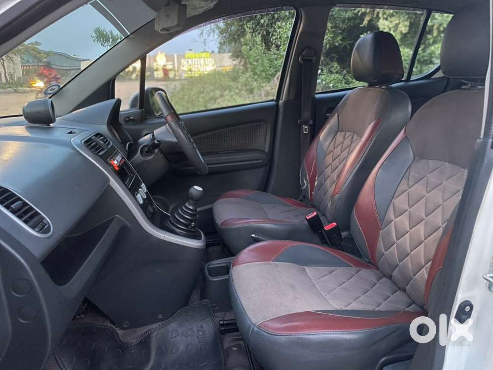 Maruti Ritz Vxi Petrol 2015