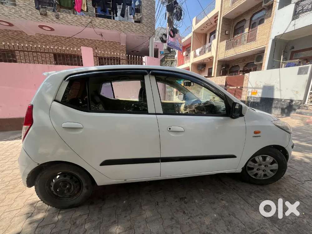 Hyundai I10 Sportz 2010 Petrol