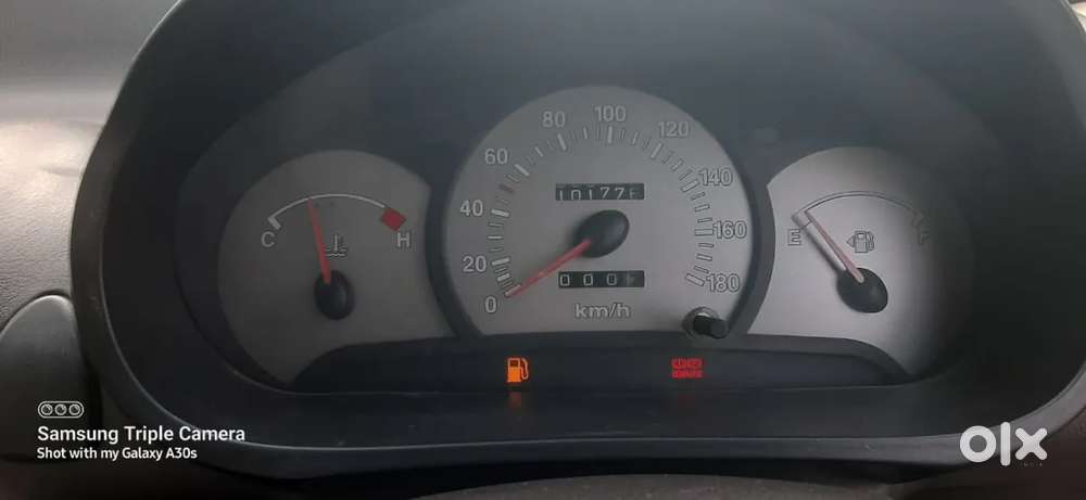 Hyundai Santro Xing Gl, 2011, Petrol