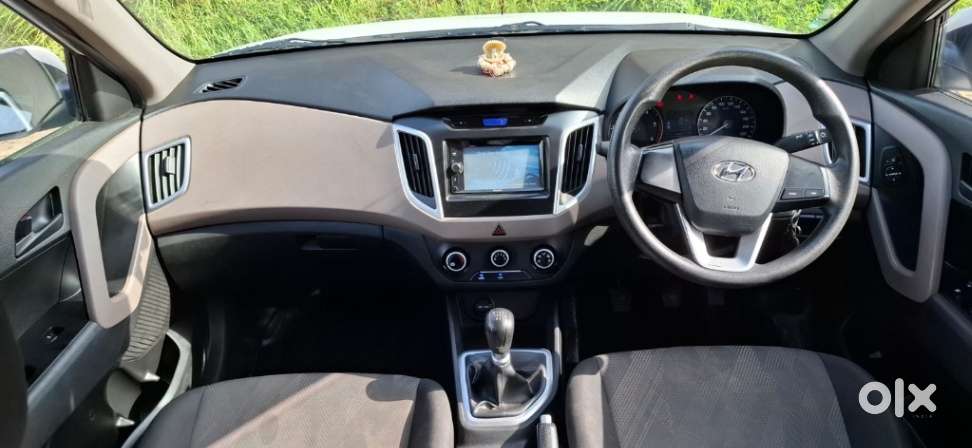 Hyundai Creta 1.4 E Plus Crdi, 2018, Diesel