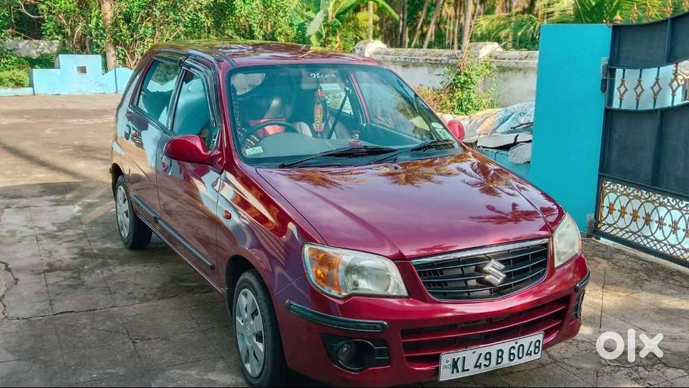 Maruti Suzuki Alto K10 Vxi 2011 Petrol Good Condition