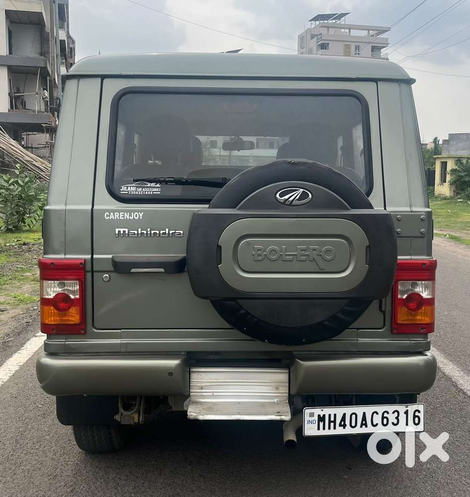Mahindra Bolero Zlx, 2014, Diesel