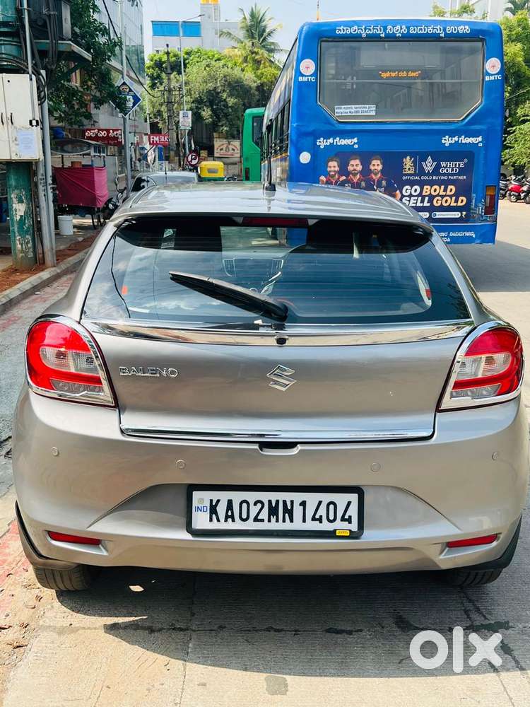 Maruti Suzuki Baleno 1.2 Alpha At, 2018, Petrol