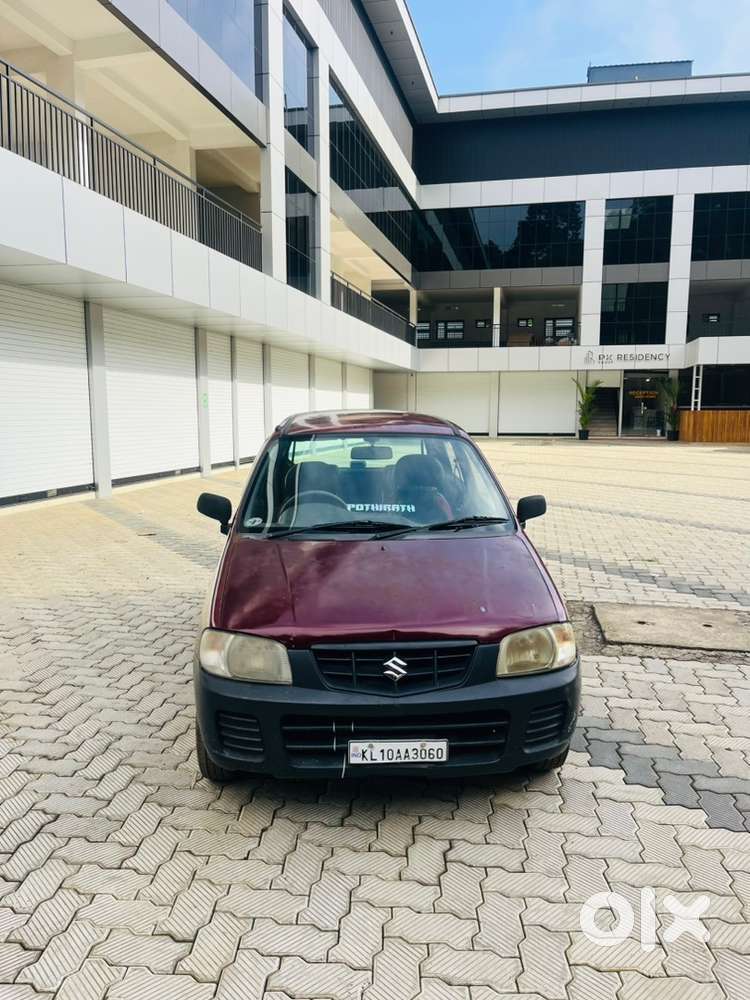 2007 Maruti Suzuki Alto Manual Petrol