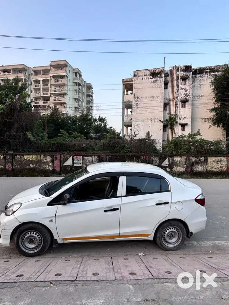 Honda Amaze 1.5 Mt 2017