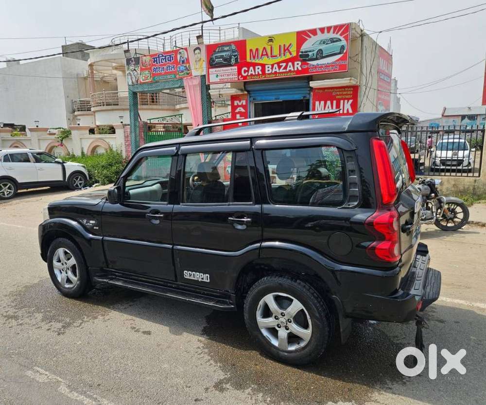 Mahindra Scorpio S11 4wd, 2021, Diesel