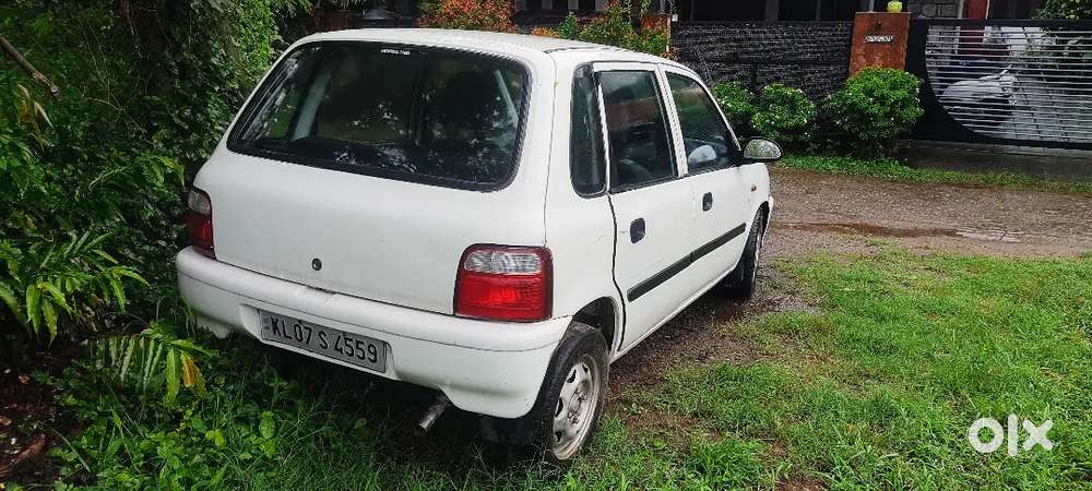 1997 Maruti Suzuki Zen 1000 Petrol Manual