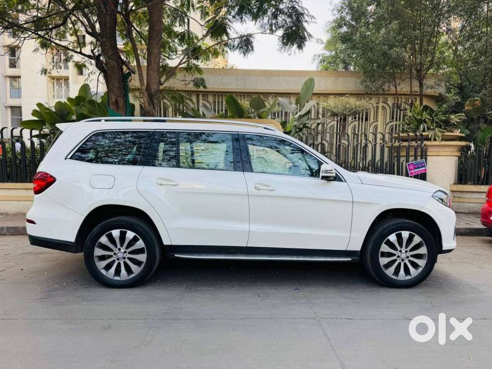 Mercedes-benz Gls 350d 4matic, 2018, Diesel