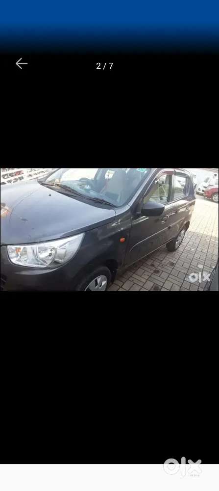 Maruti Suzuki Alto K10 2019