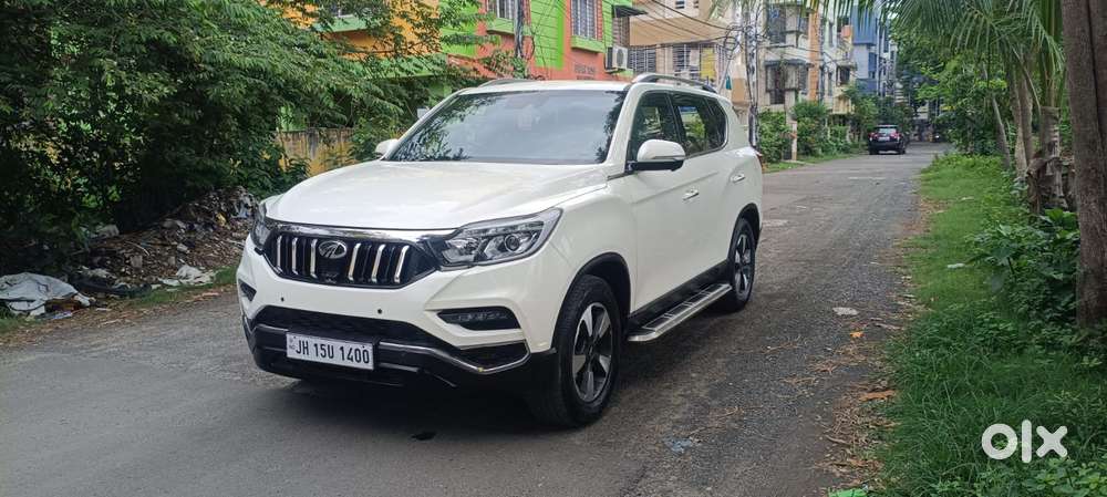 Mahindra Alturas G4 4wd At, 2018, Diesel