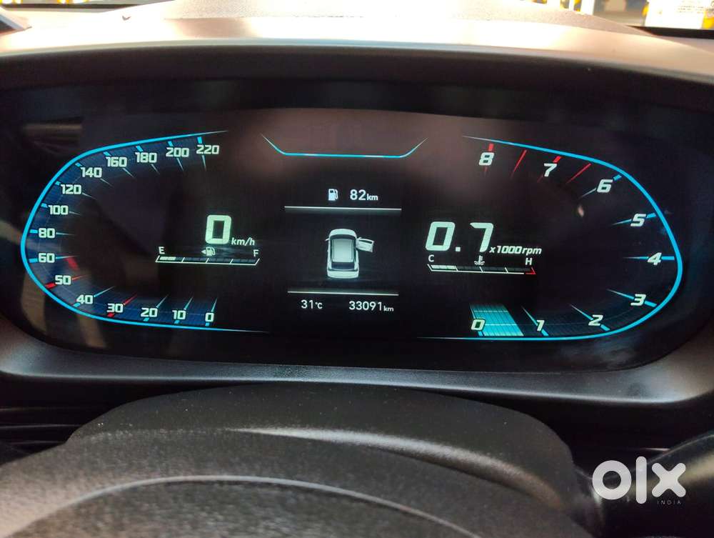 Hyundai I20 Sportz 1.2 Mt, 2022, Petrol